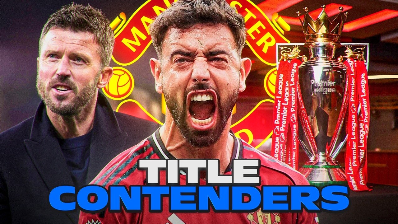 Manchester United Should Be Title Contenders This Season
