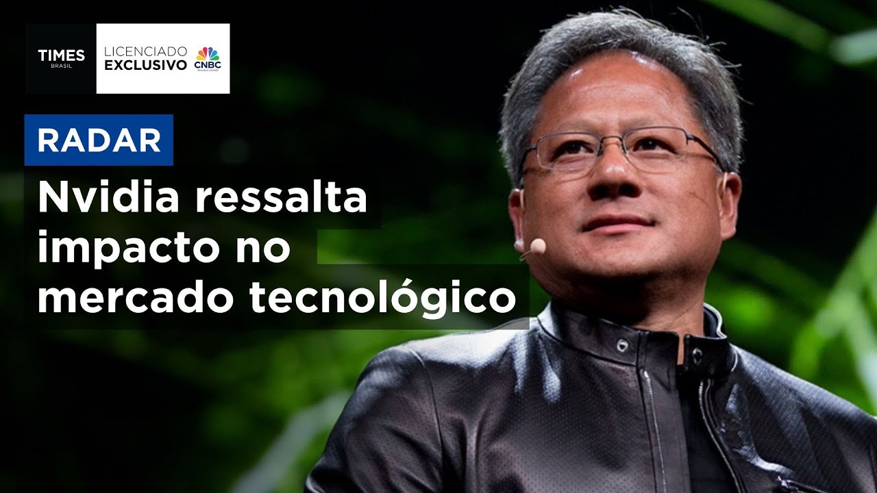 Nvidia critica restrição de chips à China; veja comunicado da empresa