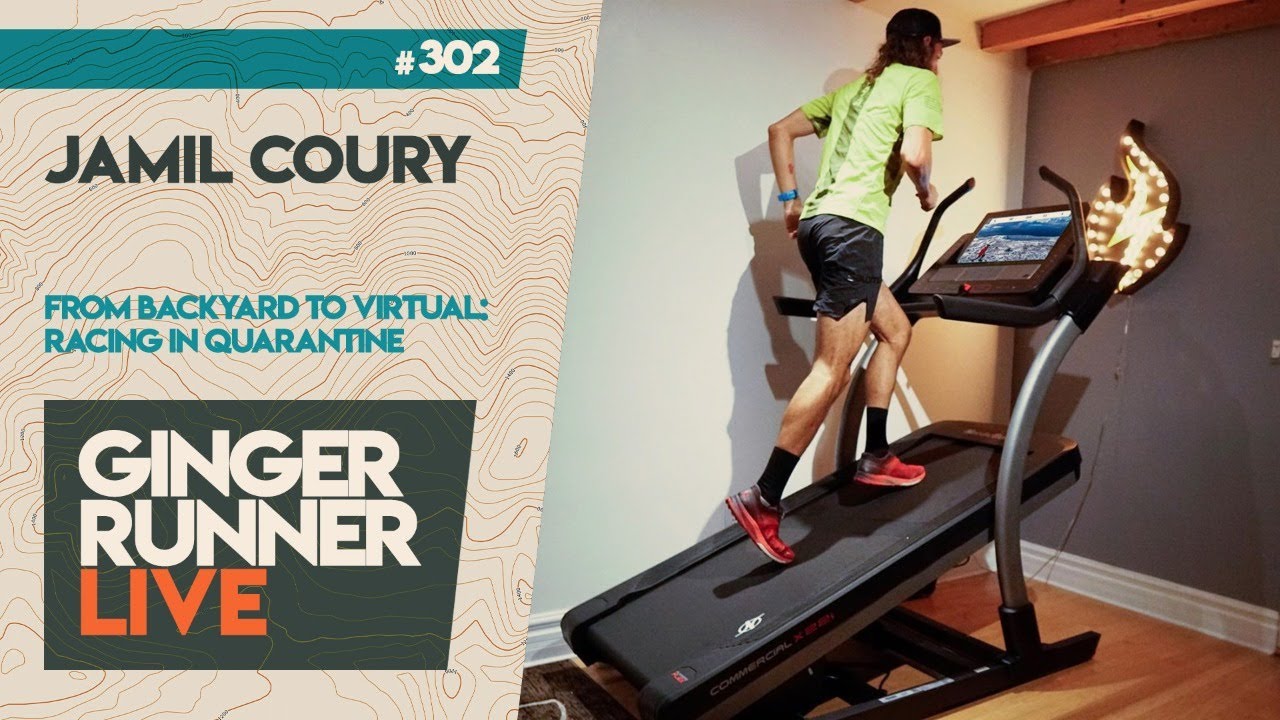 GRL #302 | JAMIL COURY - From backyard to virtual: Racing in quarantine