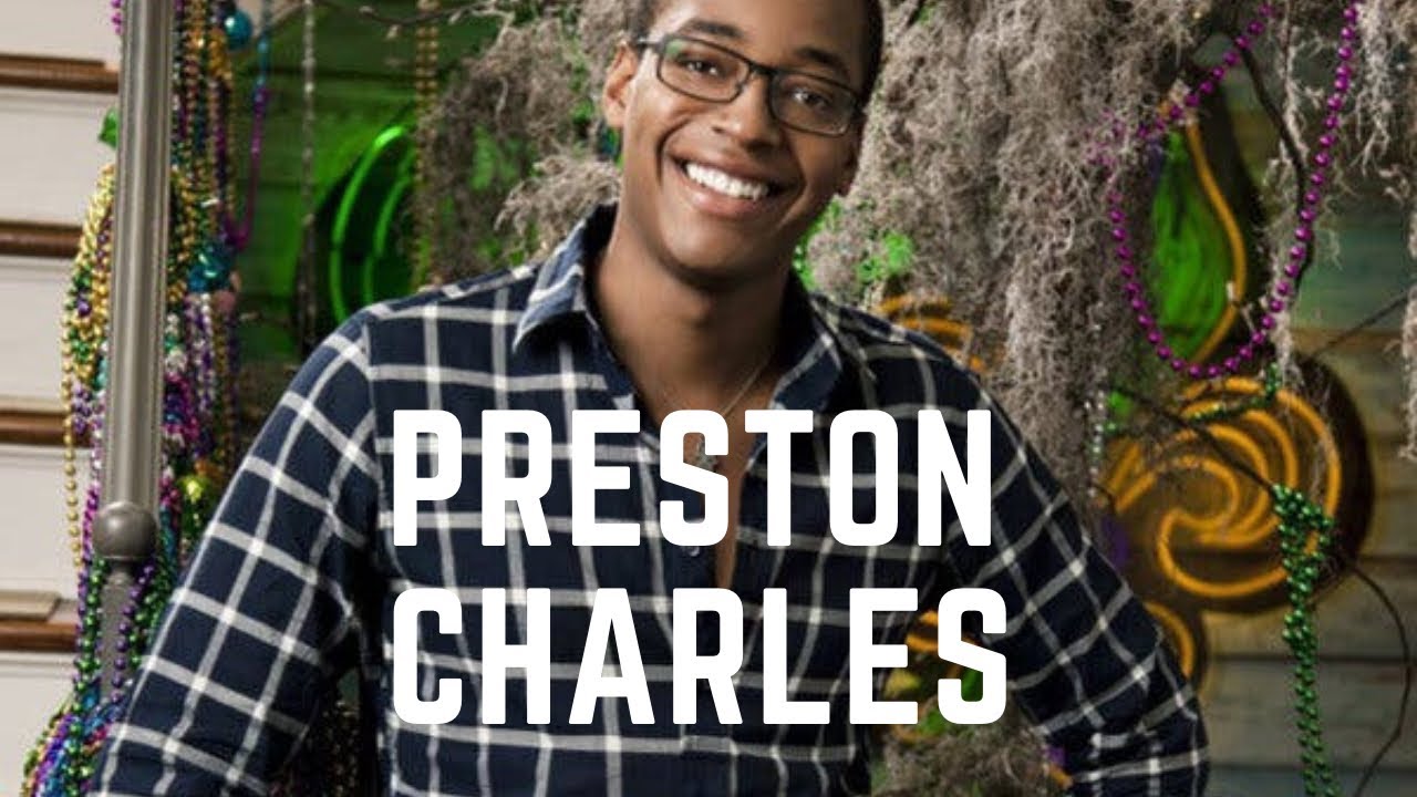 PRESTON CHARLES TALKS KNIGHT, BEING HOMELESS, RIVALS 2, more! EPISODE #74