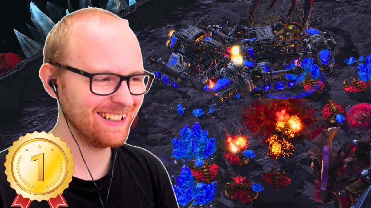 The Most Annoying Starcraft 2 Player of 2025
