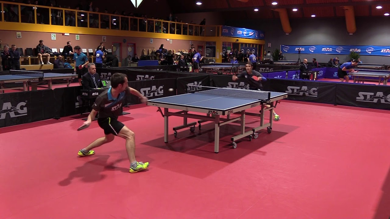 Pinto &ndash; Tomasi | Campionati Italiani Assoluti 2019 &ndash; G