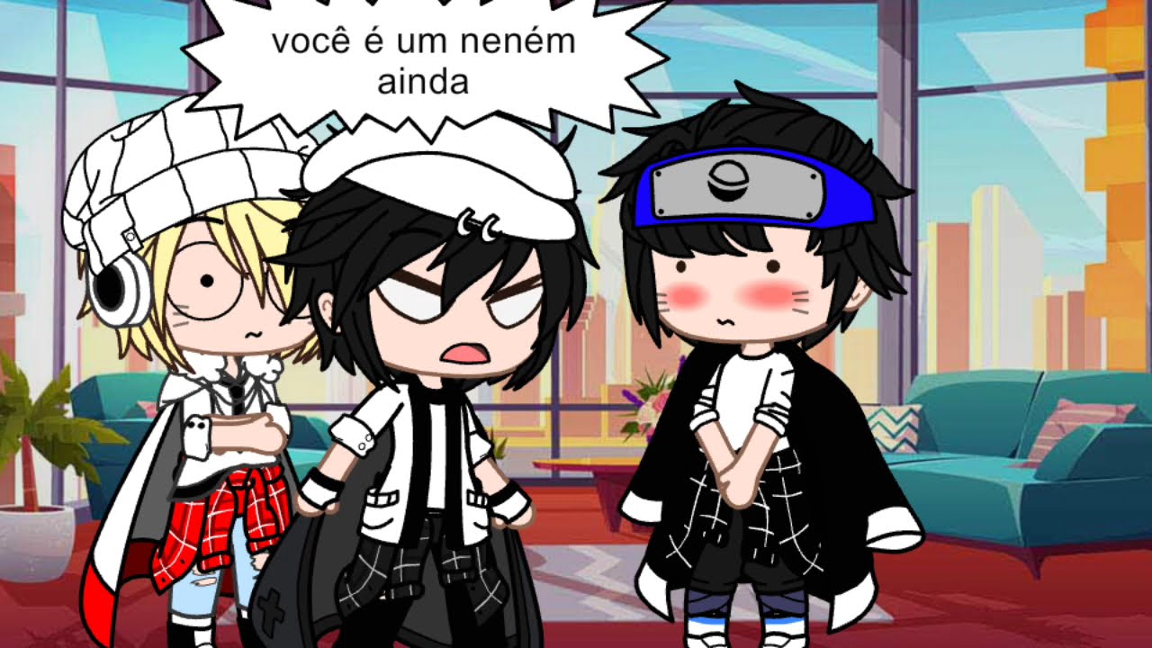 o menma adolescente por 24 horas 《gc》{especial de 8k}