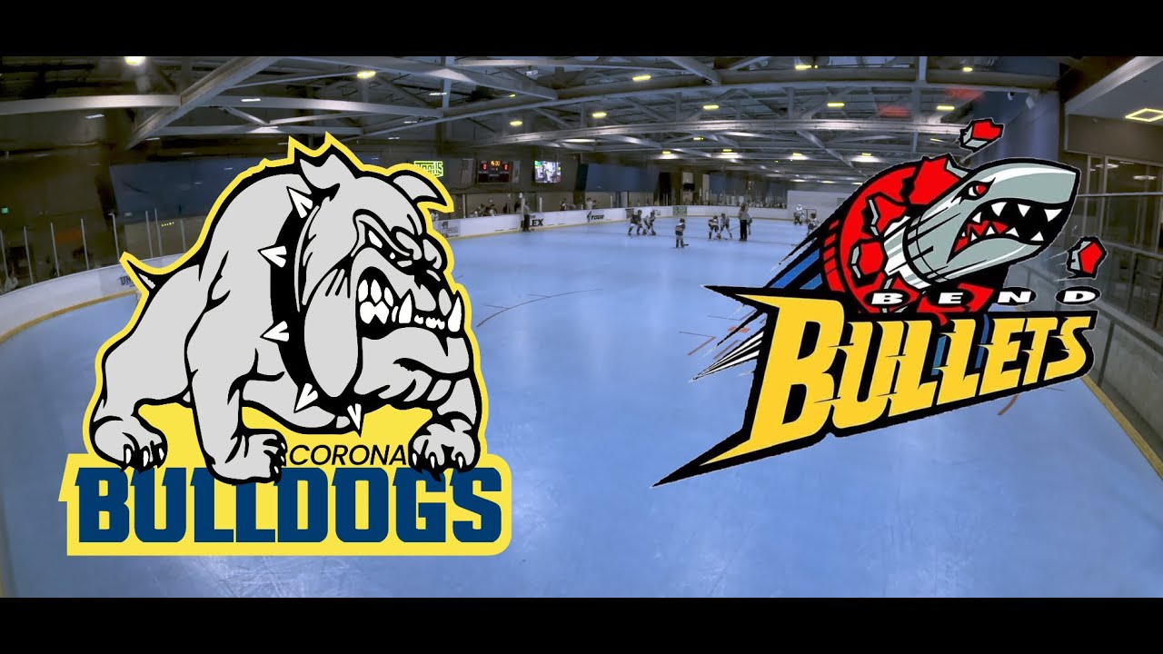 Bend Bullets vs Corona Bulldogs Black