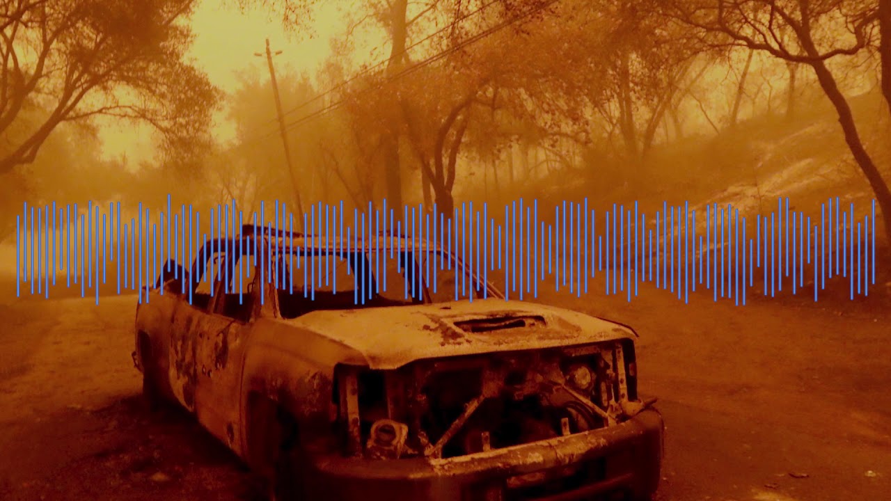 #CampFire: 911 dispatch audio from firefighters in Paradise on Nov. 8