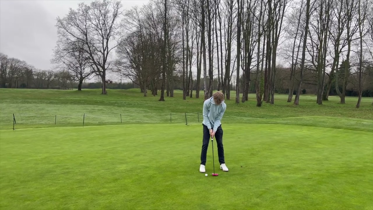 Oliver Worthington 2027 Golf Recruit   HD 1080p