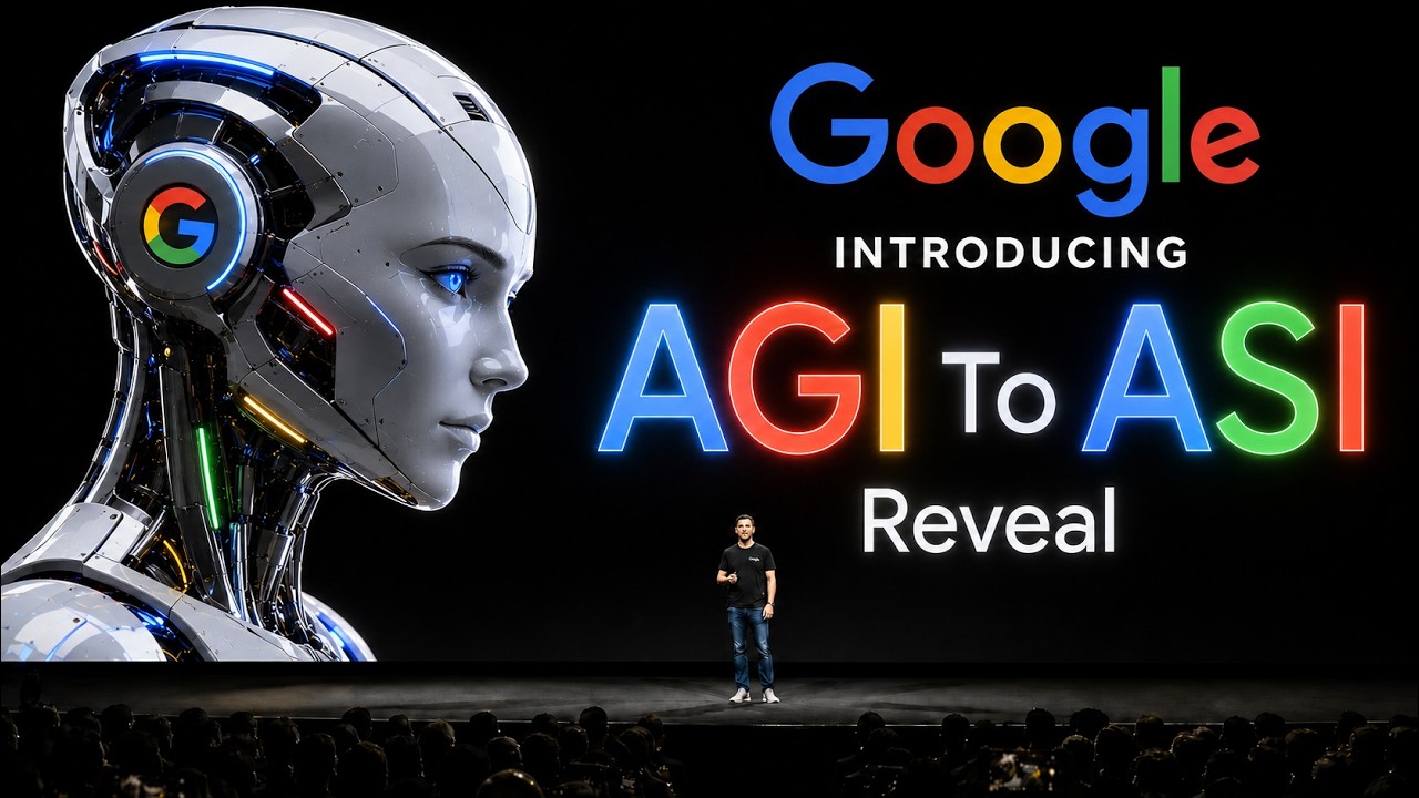 Google только что раскрыли сроки перехода от AGI к ASI