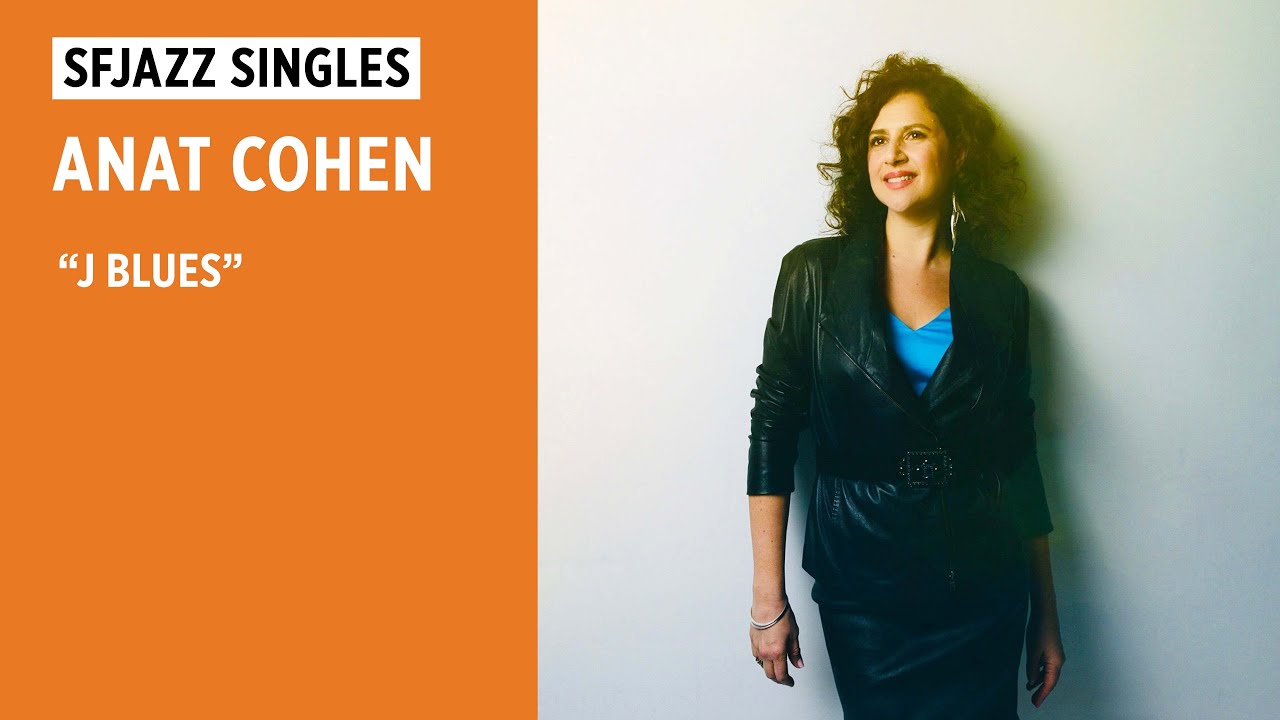 SFJAZZ Singles: Anat Cohen performs 