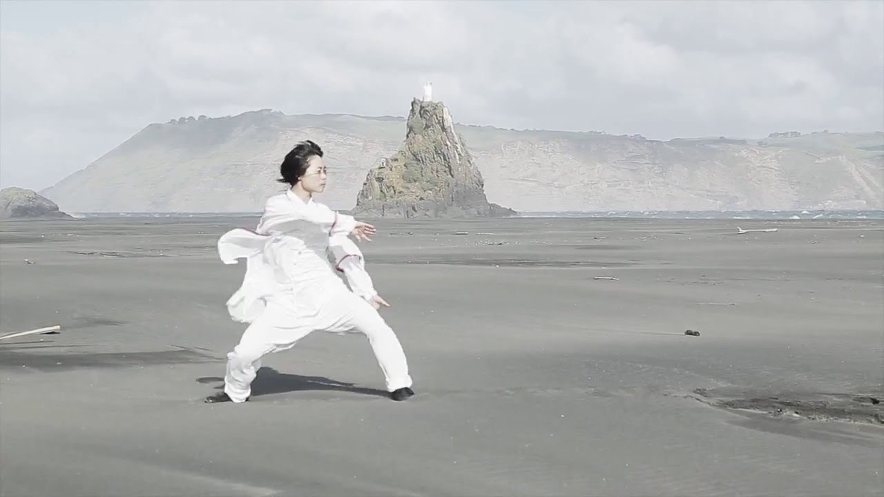 Tai Chi 24 Chen style