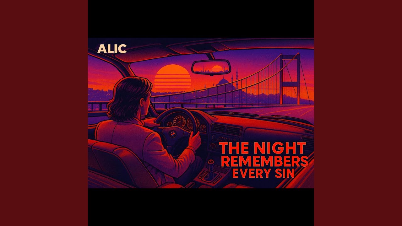 THE NIGHT REMEMBERS EVERY SIN