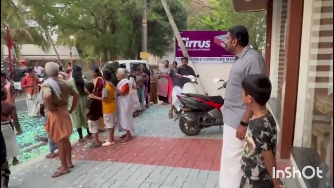 കുംഭ കളി 💖#video#ambi mass poli##&