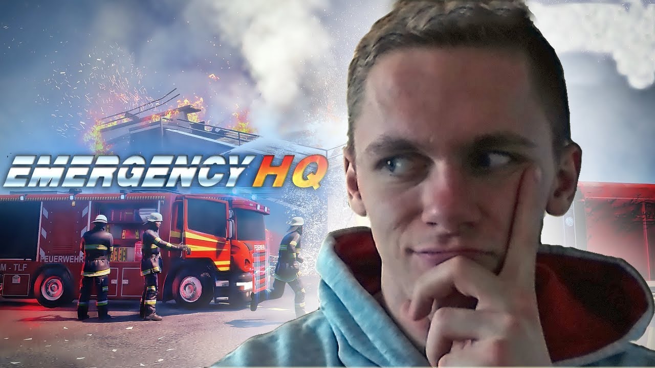 EMERGENCY HQ - Die Beste  Rettungssimulation zum Mitnehmen