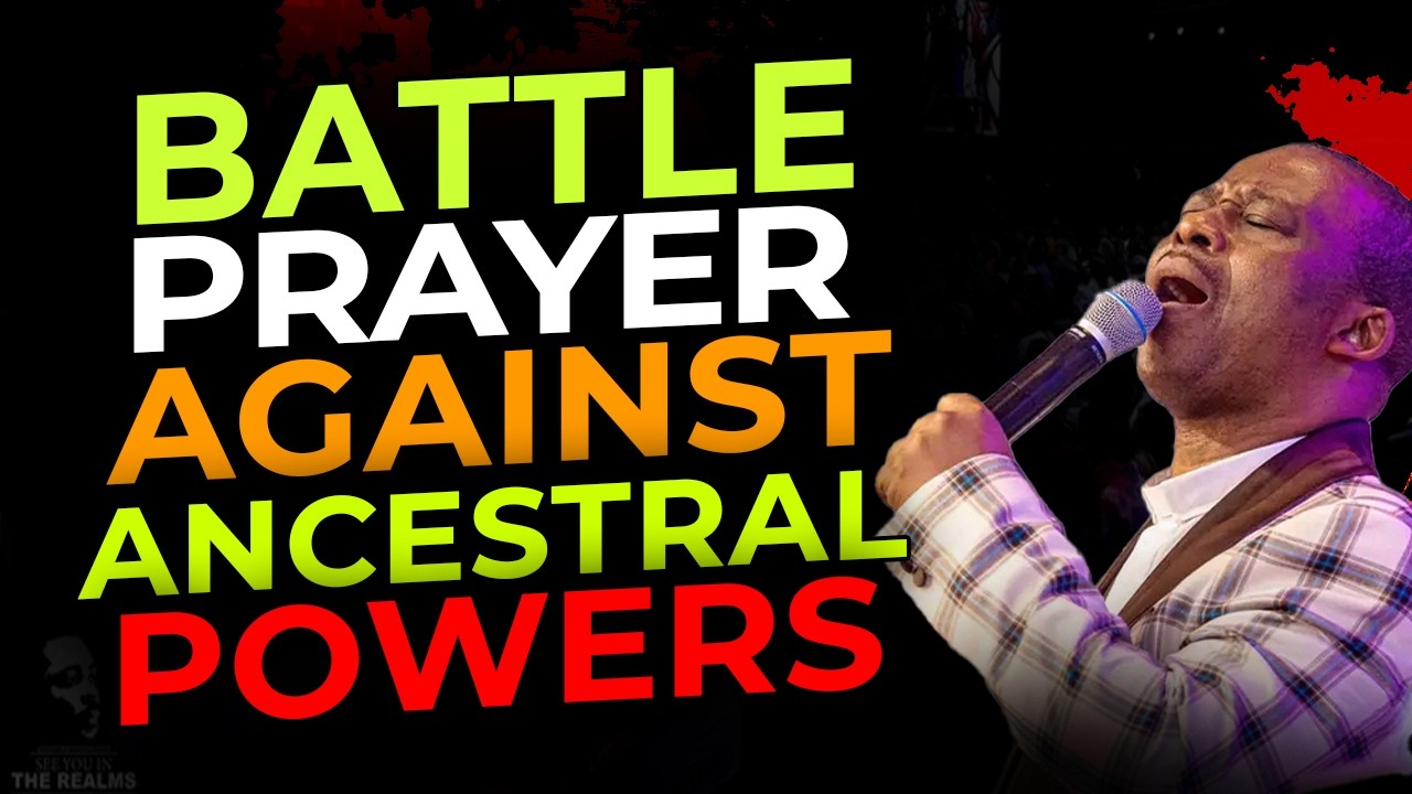 Battle Prayer Against Ancestral Powers | Aggressive Midnight Deliverance by Dr. D. K. Olukoya