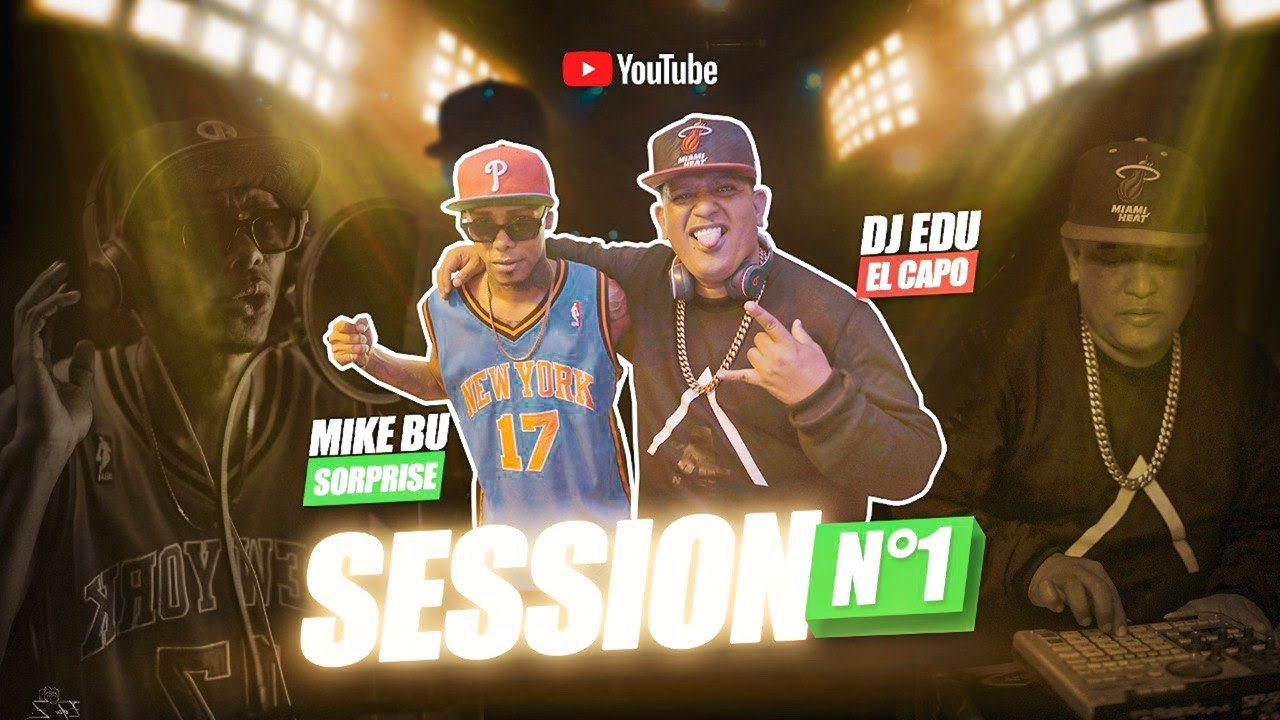 Dj Edu Live Ft Mike Bu Surprise