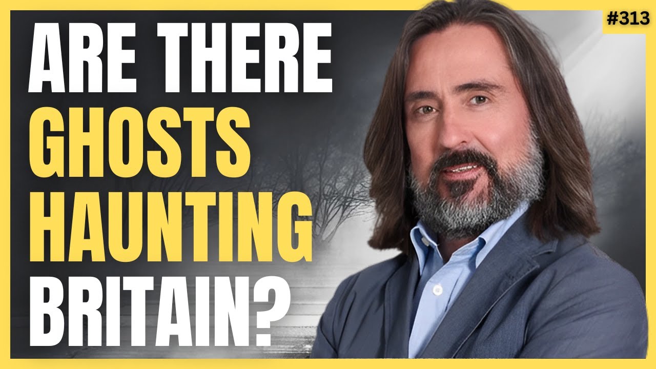 Neil Oliver Reveals The Most Compelling Ghost Stories In British History