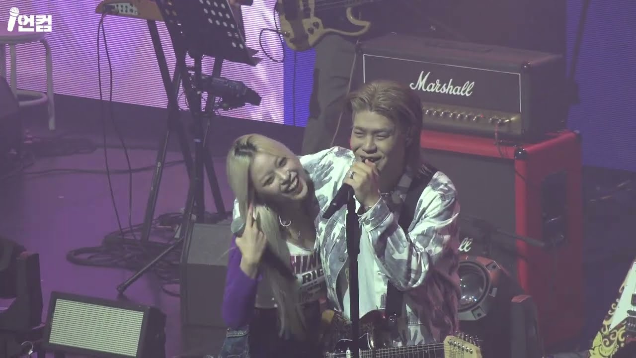 [4K] 한요한, GEMma - Go Away @ 한요한 정규 5집 [Shining Star] 앵콜 콘서트