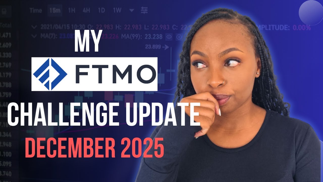 Ещё несколько неудач | Обновление информации о моей проблеме с FTMO Prop Firm