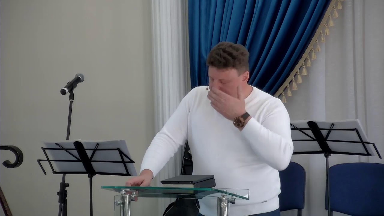 Онлайн Трансляція - Церква 