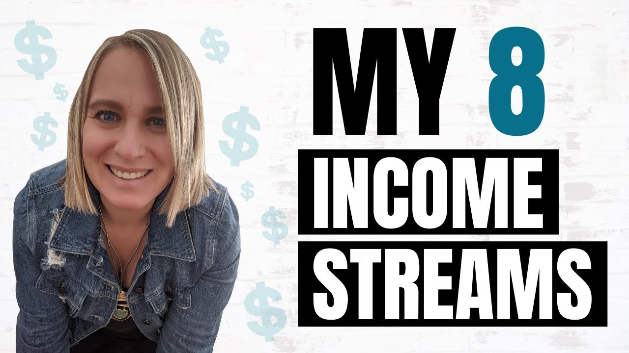 Multiple Income Streams || Ideas for Health Coaches
