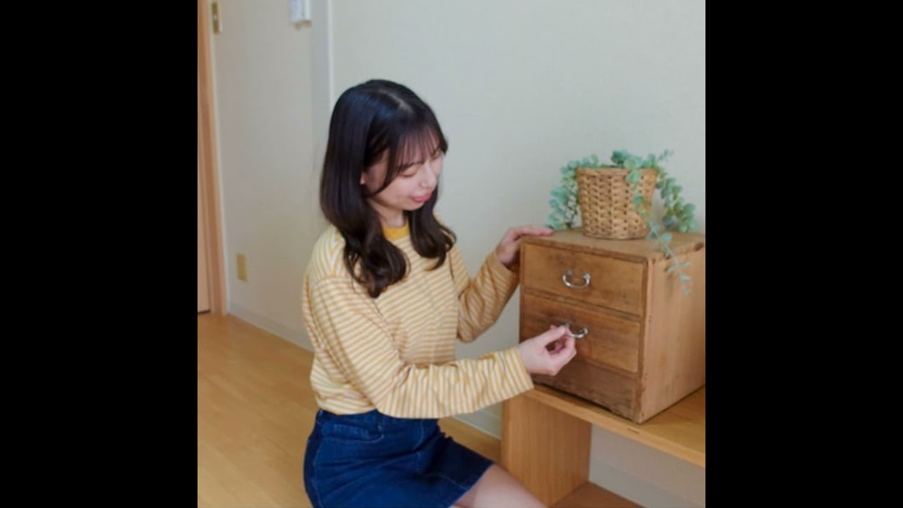 ライブ）嫌いだった部屋→ずっといたい場所♡になった理由