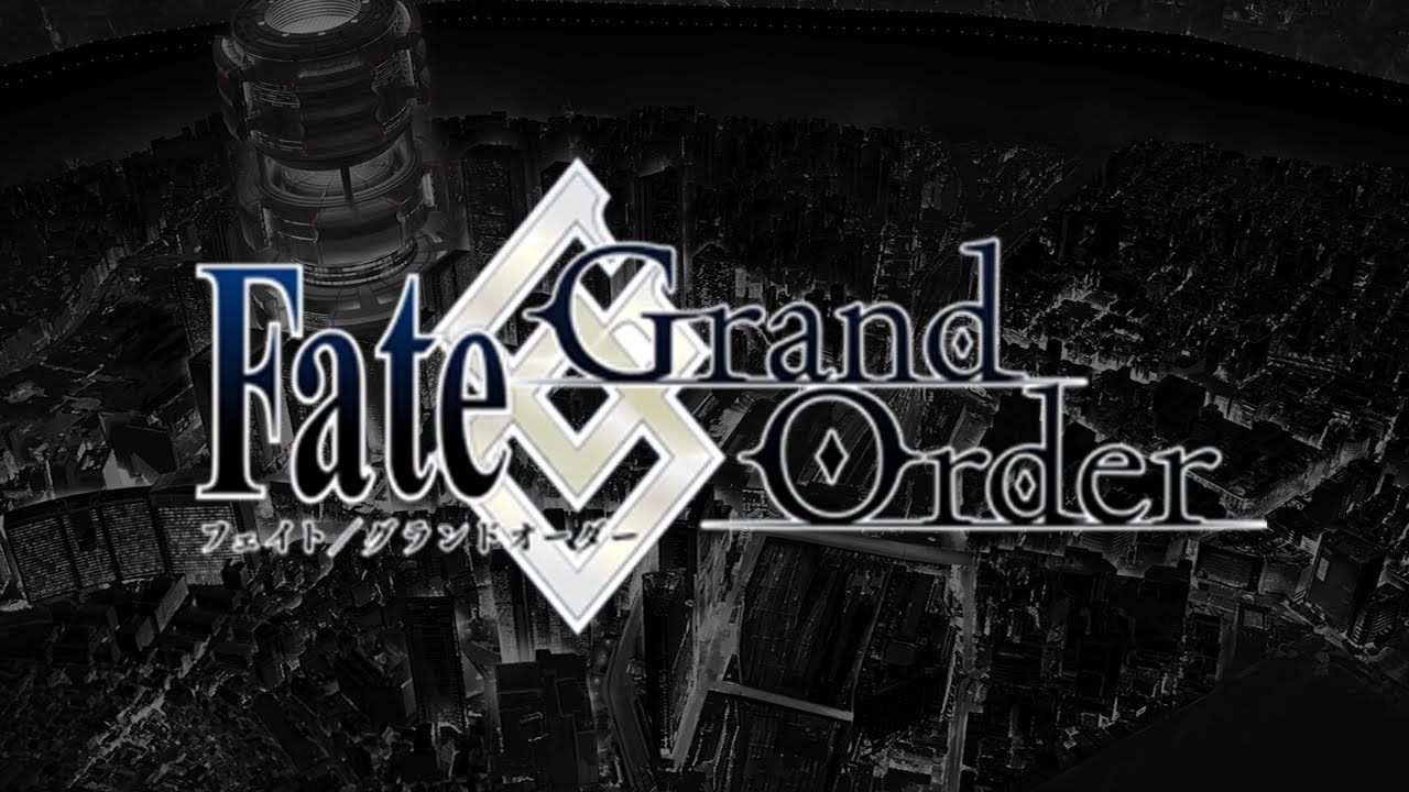 Chill/Relaxing Music II from Fate/Grand Order - [Our Journey Study/Work Mix]