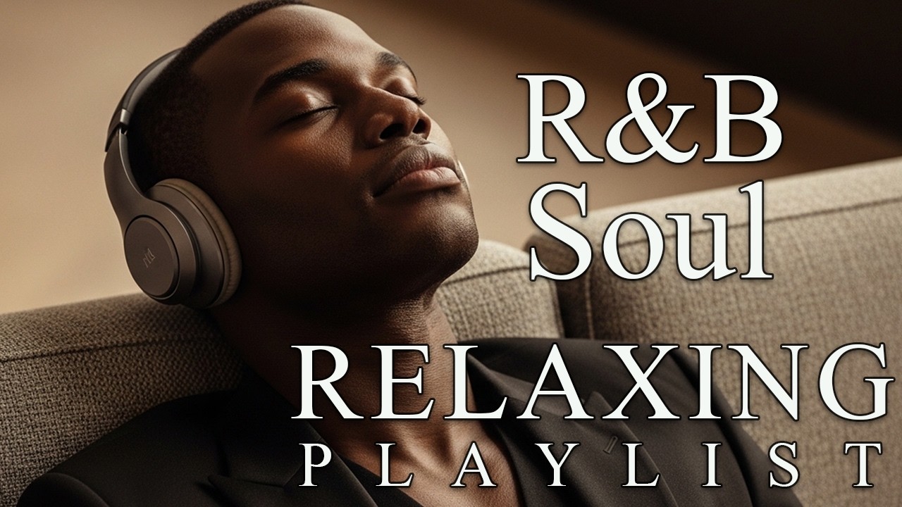 R&B Heartfelt Melodies Midnight Soul Balance