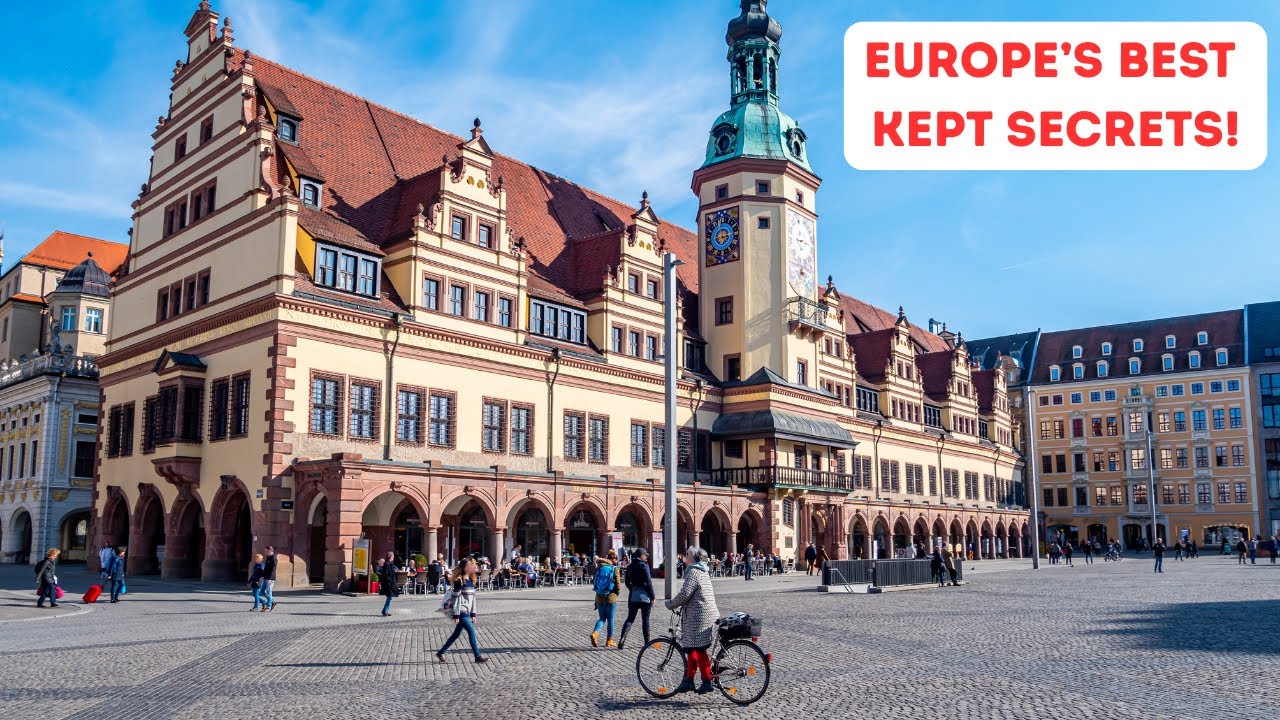 Top 10 Most Underrated European Cities to Visit in 2025