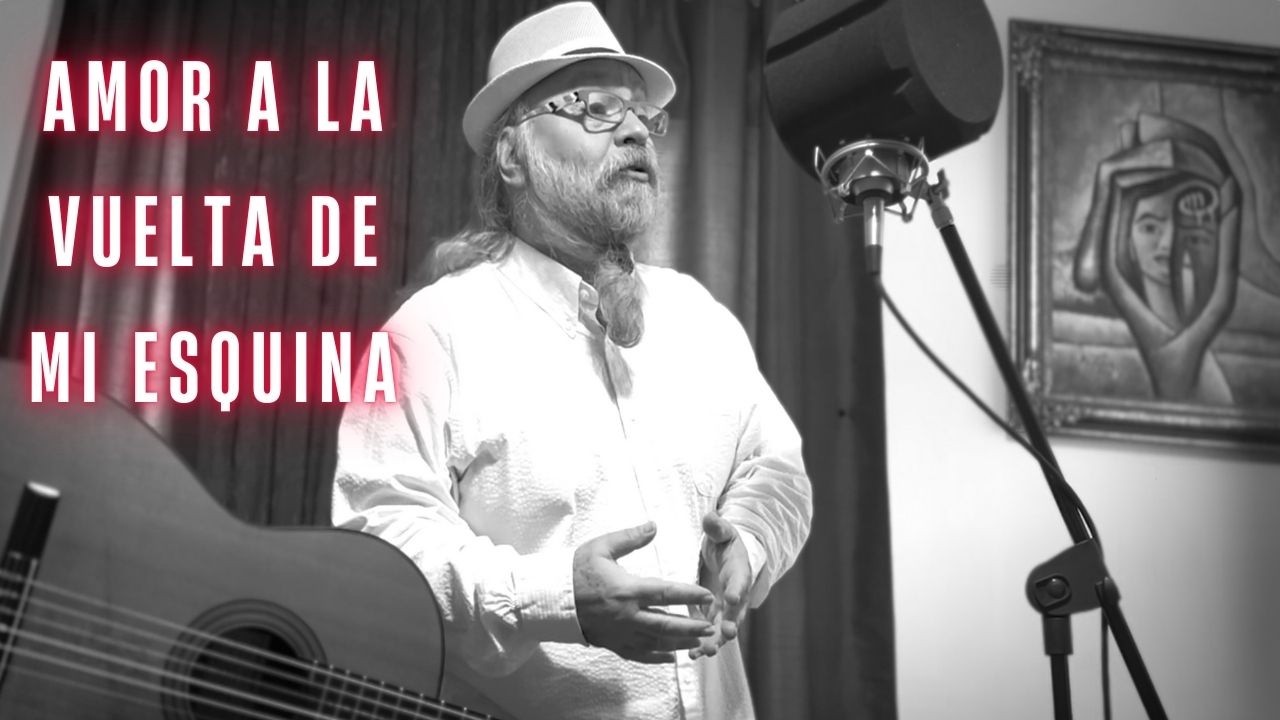 Amor a la vuelta de mi esquina