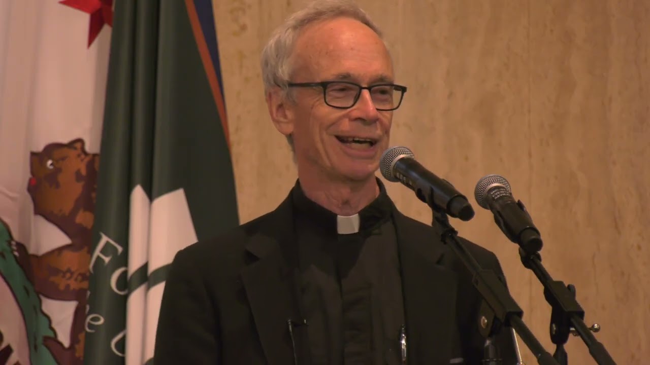 AFF Lecture with Fr. Thomas Reese, SJ