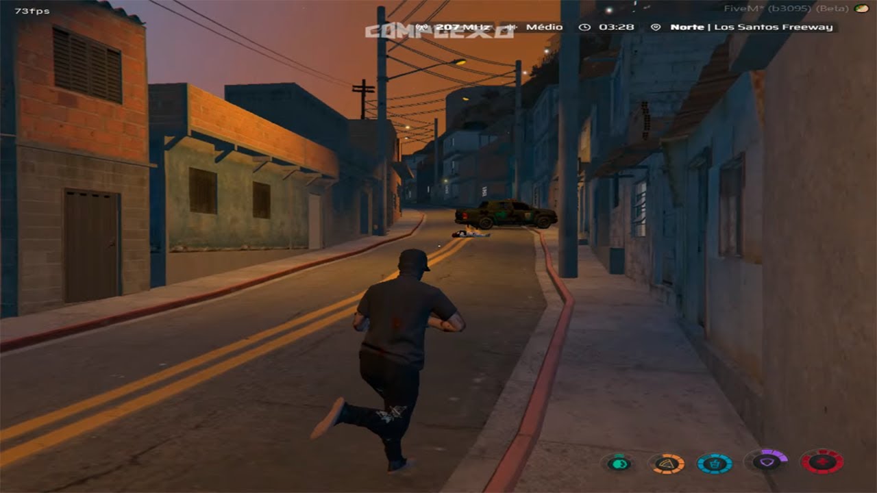 HIGHLIGHTS SNORTY FIVEM #9 👺 (100% COMPLEXO)