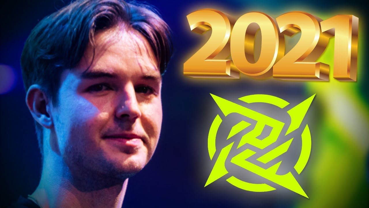NiP device! - The Best CSGO Pro Players of 2021 by HLTV! (#11) Highlights