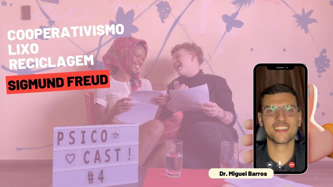 Cooperativismo e reciclagem de res&iacute;duos s&oacute;lidos - PSICOCAST