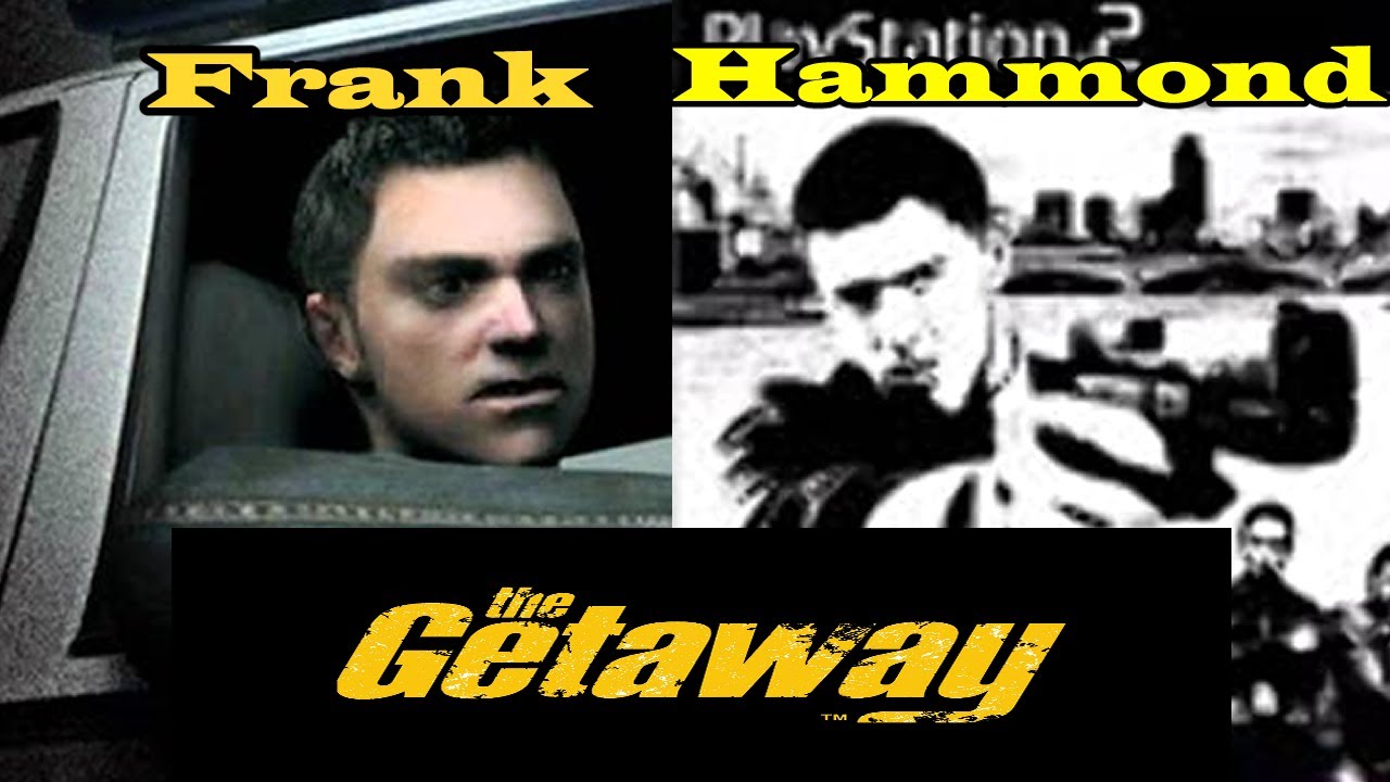 The Getaway - Full Game Uncut Cutscenes