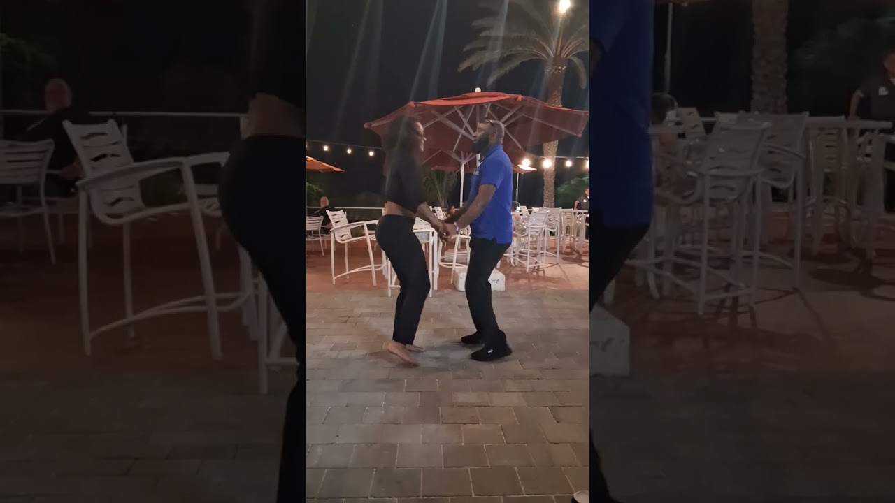 Latin Dancing in Aruba