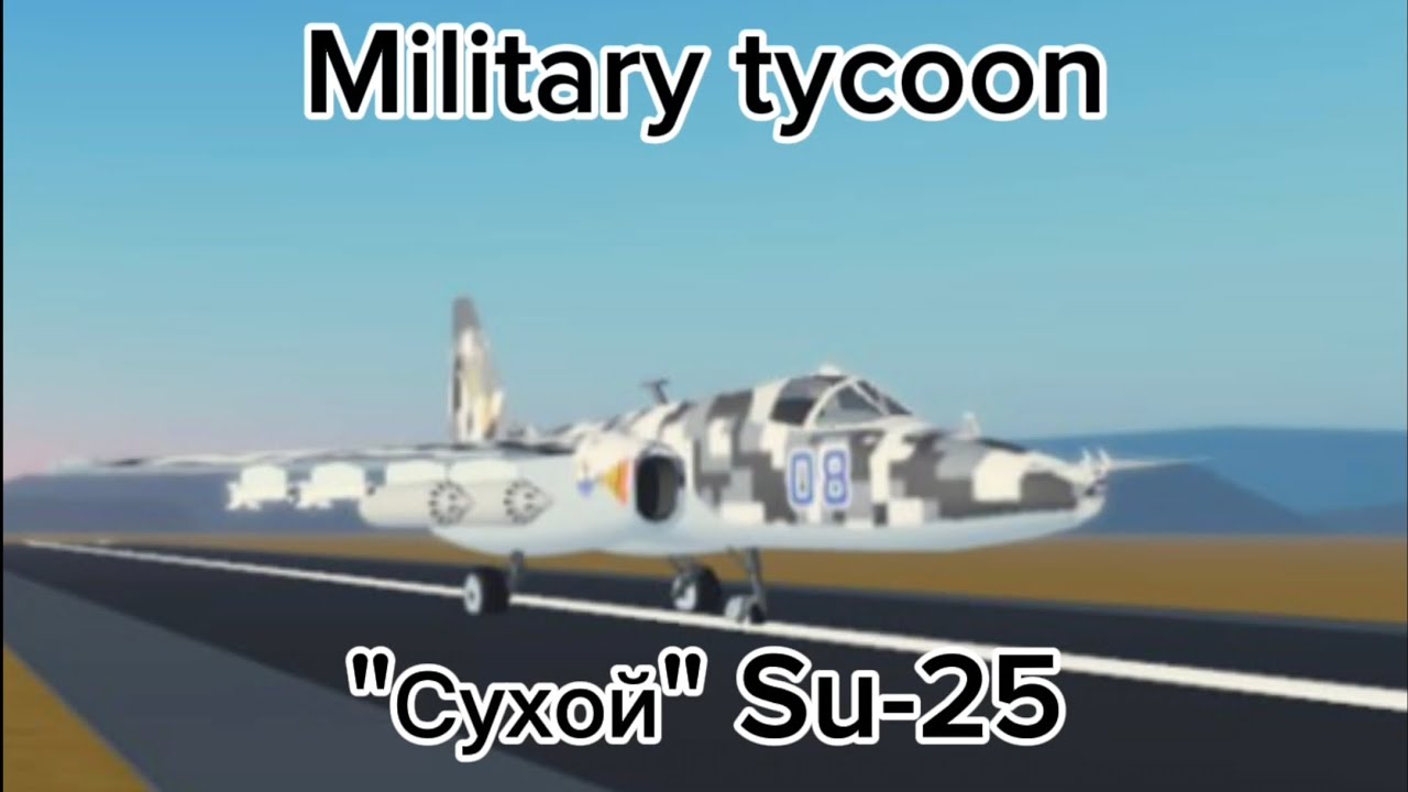 Military tycoon, 