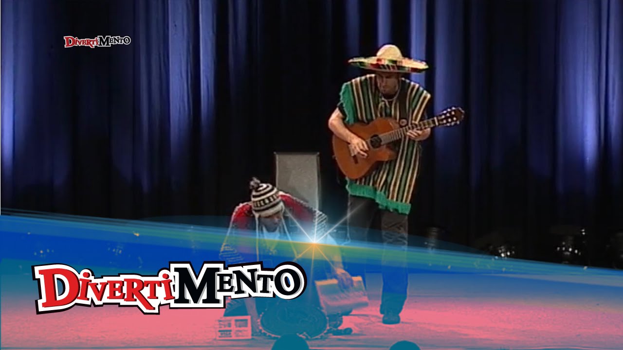 DivertiMento | Strassenmusiker