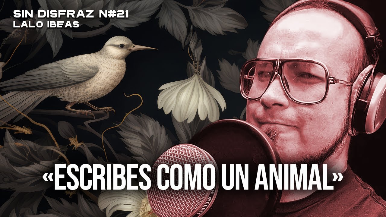«Escribes como un animal»