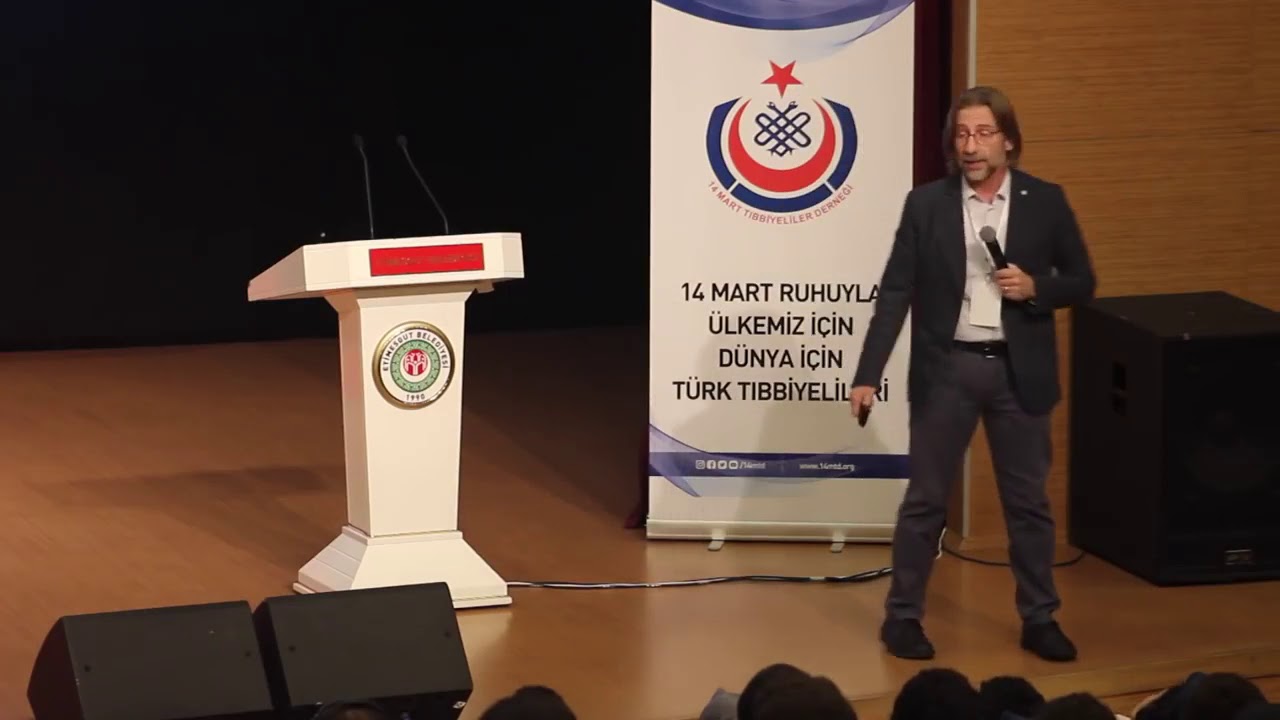Prof Dr Erc&uuml;ment Ovalı anlatımı ile Ord Prof Dr S&uuml;reyya Tahsin Ayg&uuml;n