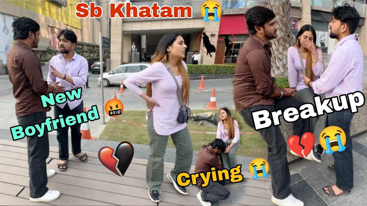 Breakup 💔 || sneha का सच aaya सामने 💔🥀 || Sad Breakup 😭 || Ankush Rajput 😊