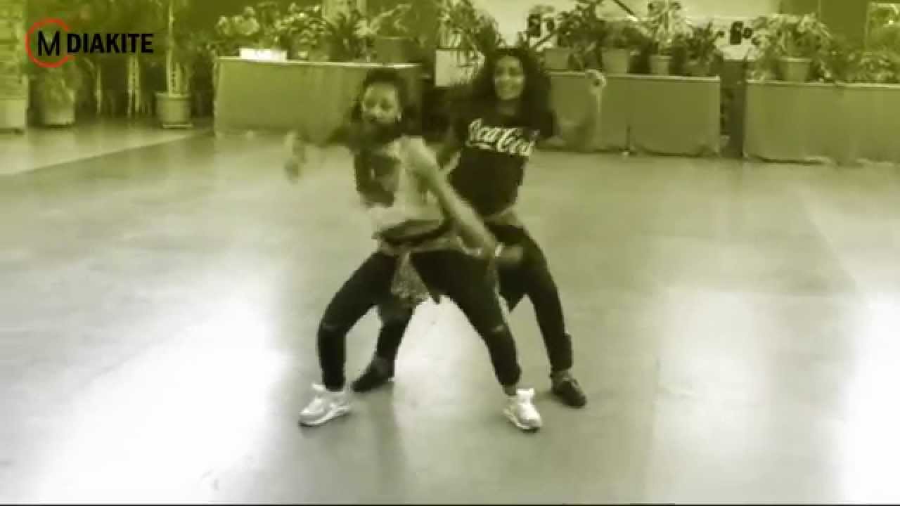 MO DIAKITE: THE BRUK OUT SONG by RDX (Zumba® fitness choreography)
