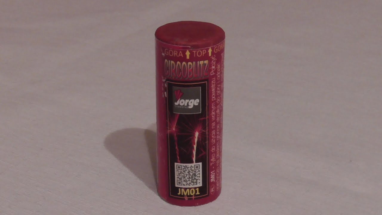 Cyrkoblitz Jorge JM01