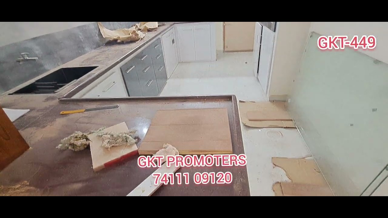 Школа Тричи KK Nagar Vellammal, 3 спальни, отдельный дуплекс, новый дом на продажу с парковкой, G...