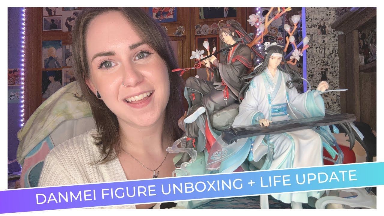 The Most Beautiful Figure I Own | MDZS, TGCF, & QJJ Figure Unboxings