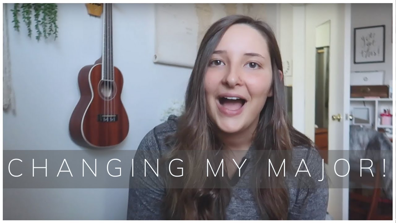 #36: My Story of Switching Majors in College - A Christian Perspective