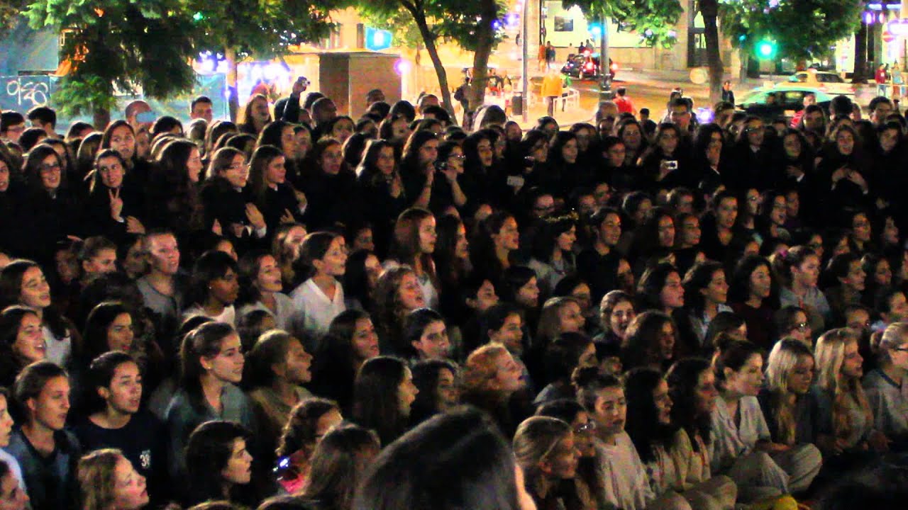 Serenata Feminina ESEL