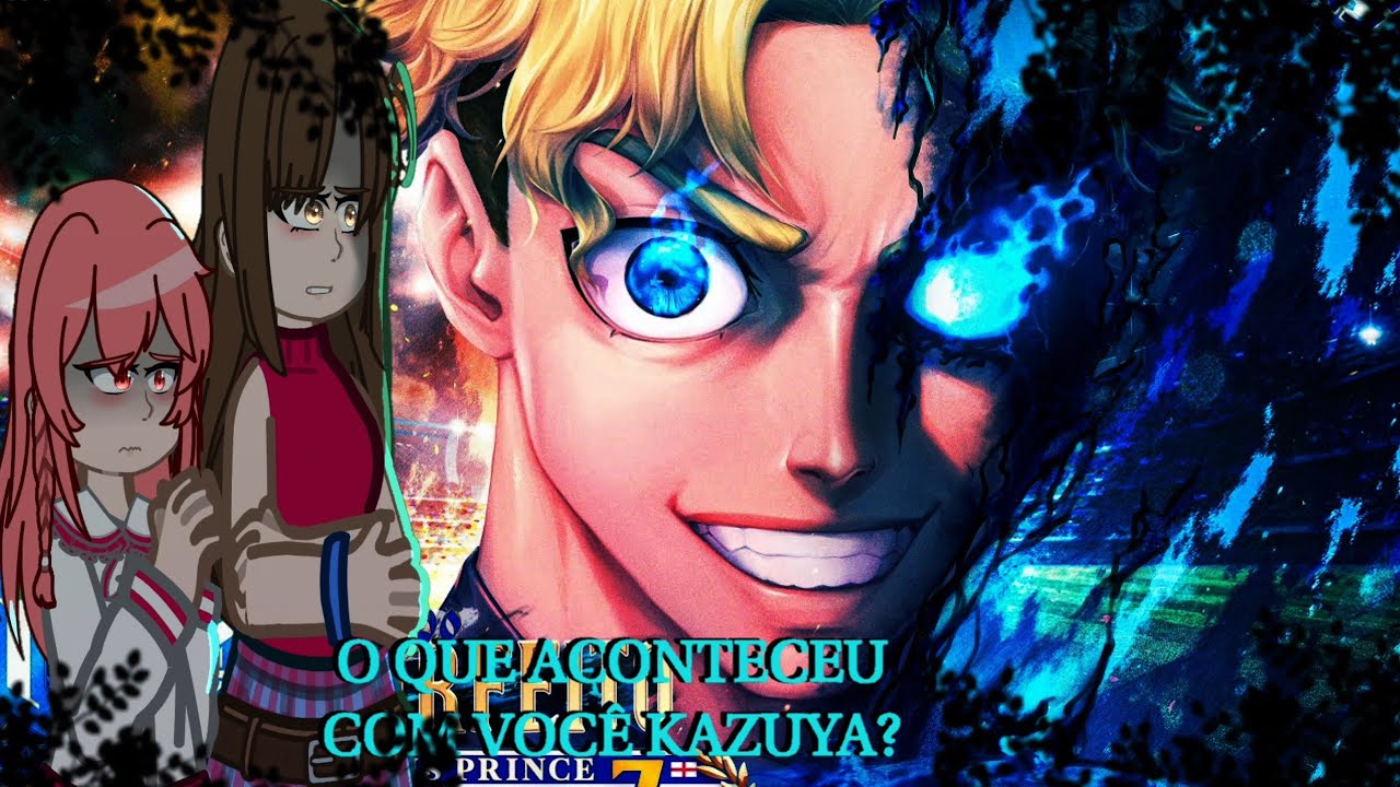 Kanojo okarishimasu react a Chris Prince (Blue lock) *Corpo perfeito AS (M4rkim) *Leiam a descrição*