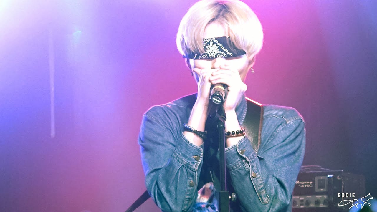 160505 DAY6 롤링홀 - HUNT FOCUS YOUNGK 영현 직캠