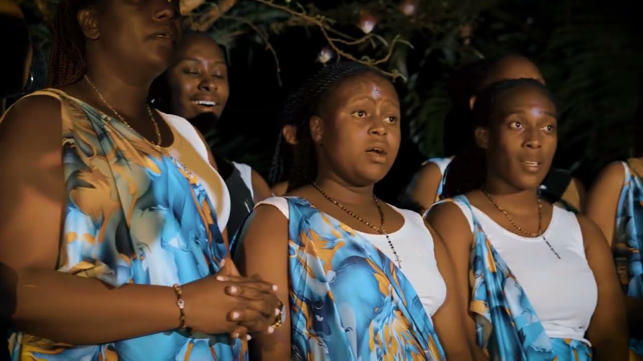 Chorale Regina Pacis GIKONDO - MAWE WAHEBUJE BOSE