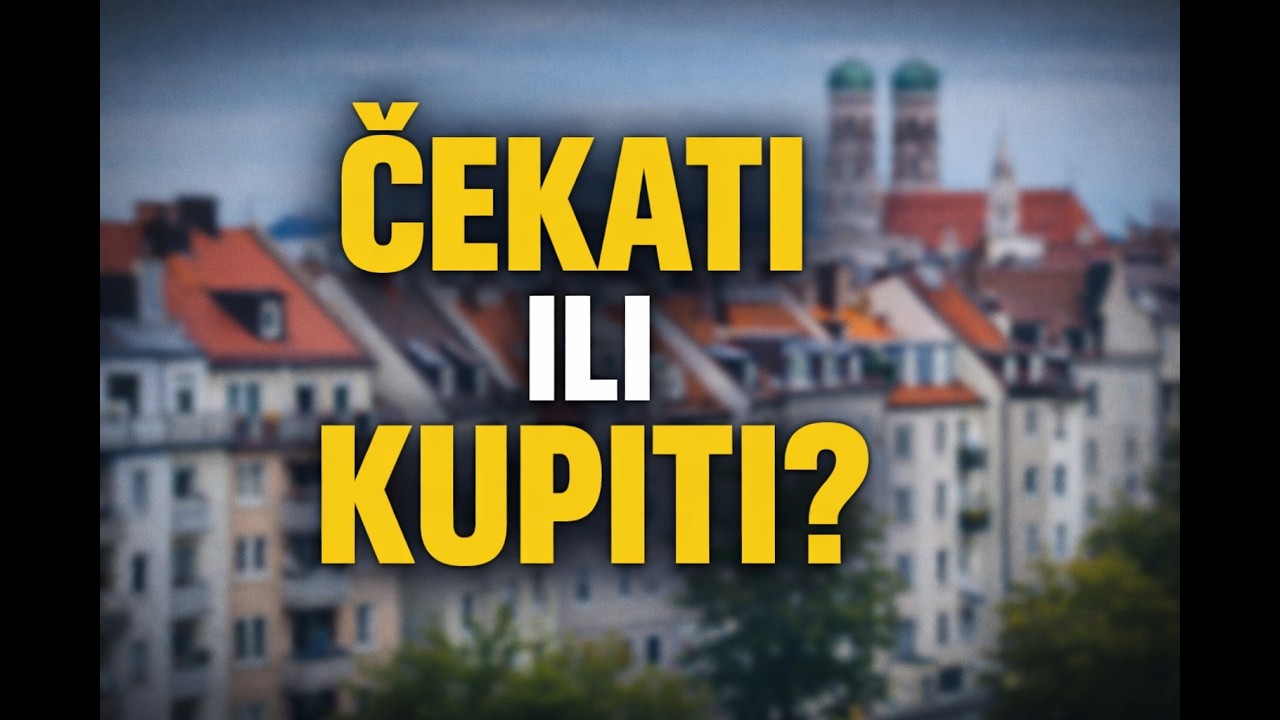Ima li još smisla ulagati u nekretnine u Njemačkoj?