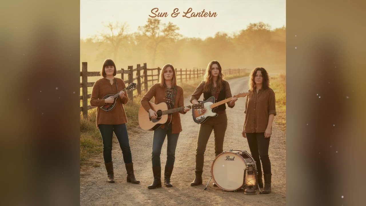 Sun & Lantern - Good For Now